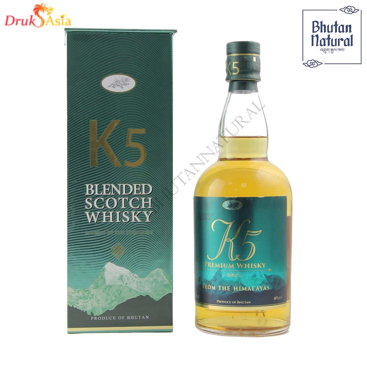 Bhutan Whiskeys 3