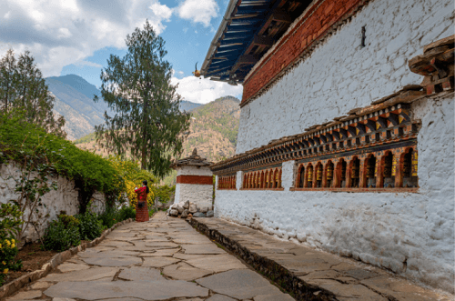 Kyichu Lhakhang 1