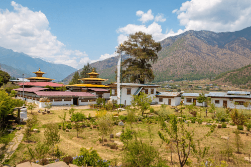 Kyichu Lhakhang 3