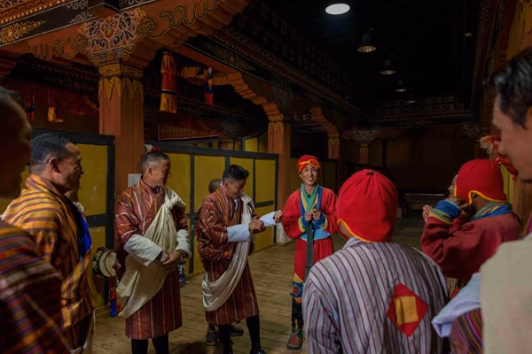 Languages of Bhutan 1