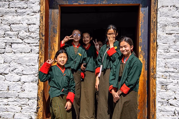 Languages of Bhutan 2