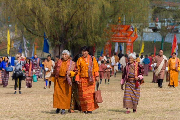 Languages of Bhutan 4