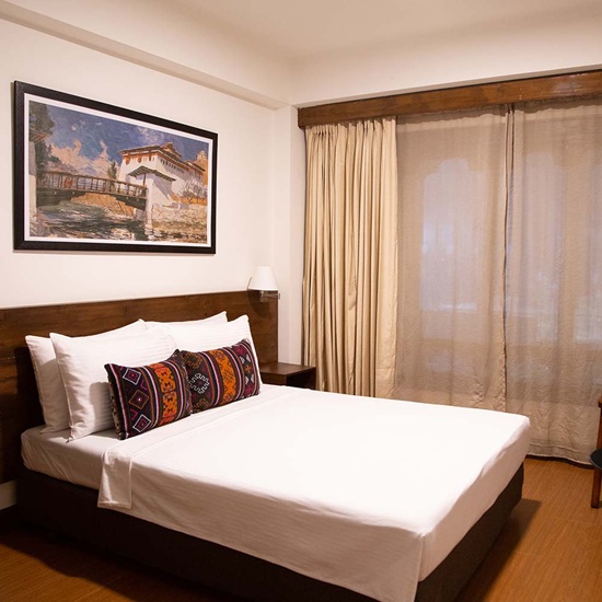 Lemon Tree Standard Room