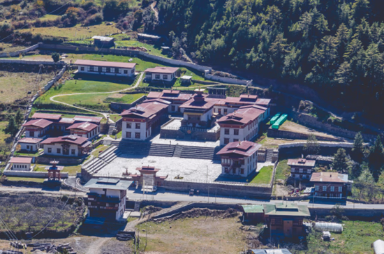 Lhakhang Karpo and Lhakhang Nagpo 2