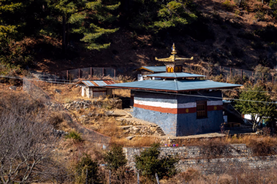 Lhakhang Karpo and Lhakhang Nagpo 3