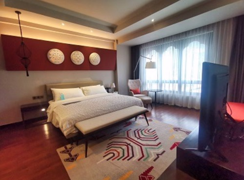 Le Meridien