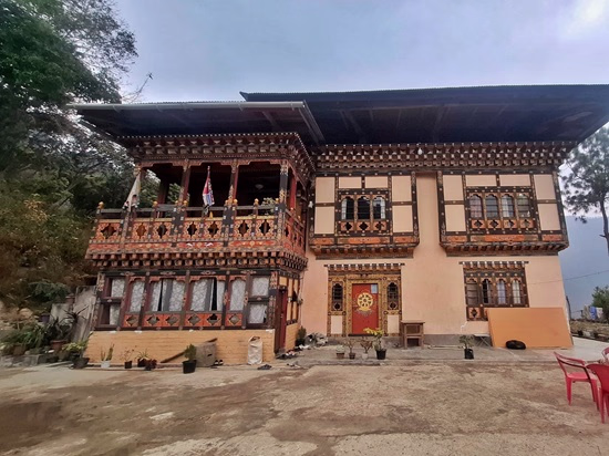 Mendrelgang Homestay