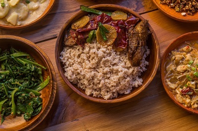 Bhutan Eat