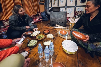 Bhutan Eat Group