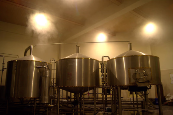 Namgay Artisan Brewery 1