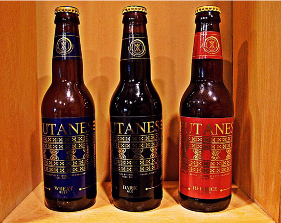 Namgay Artisan Brewery 3