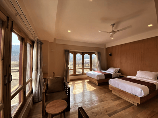 Paro Eco Lodge