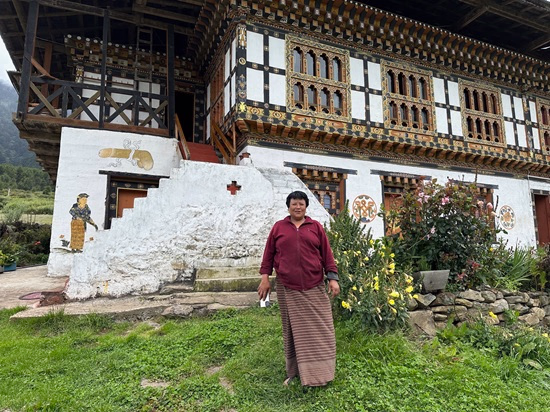 Passang Zam Homestay