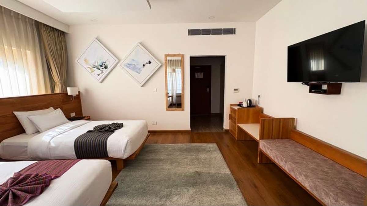 Pelbu Suites
