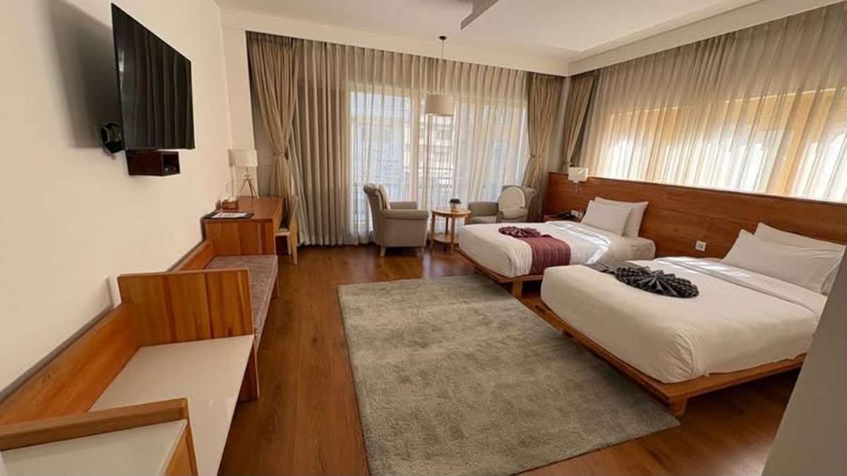 Pelbu Suites
