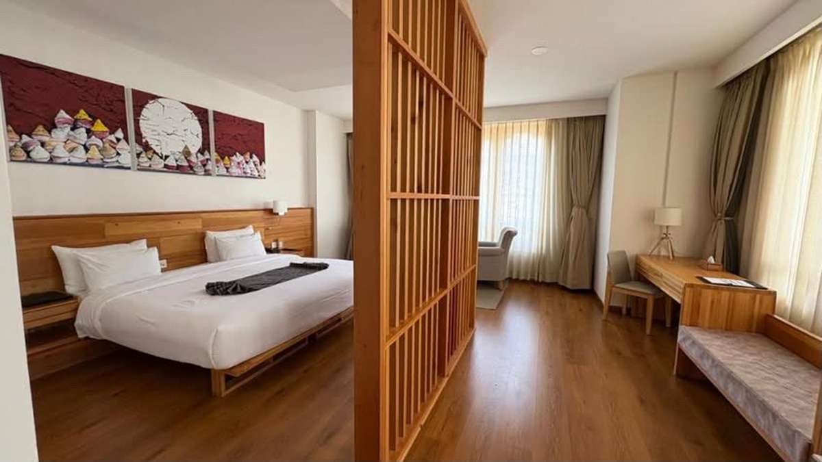 Pelbu Suites