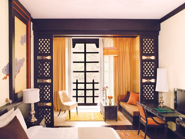 Pemako Thimphu Suite Room 1