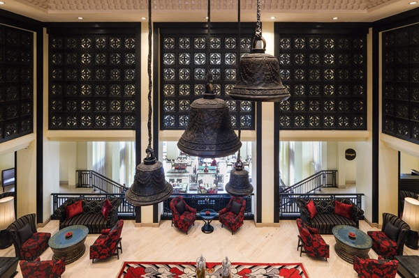 Pemako Thimphu Lobby
