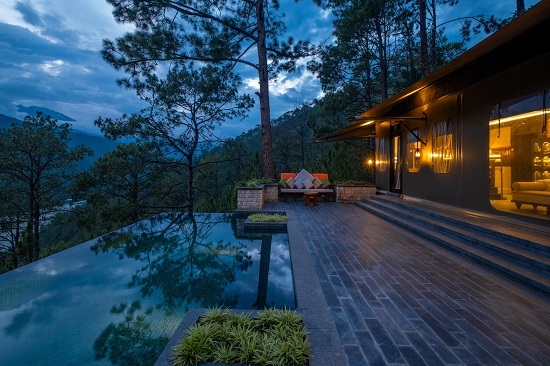 Pemako Luxury 1