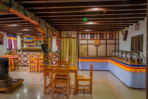 Phuentsho Yangkhil Lodge Resto