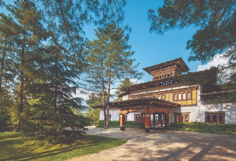 Punakha Dzong 3