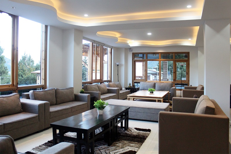Lobby Hotel