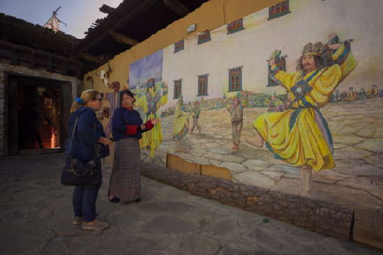 Simply Bhutan 1