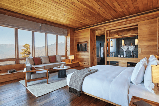 Six Senses Paro