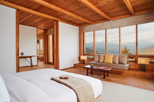Six Senses Thimphu One-Bedroom Villa