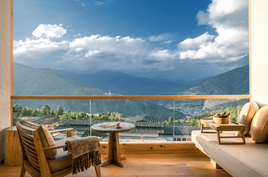 Six Senses Thimphu