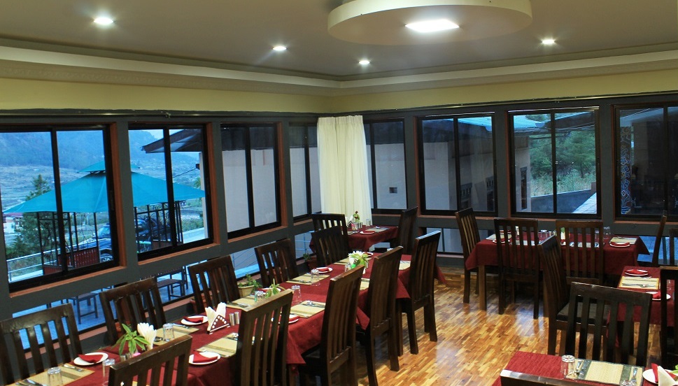 Soenam Tsokhang Resort