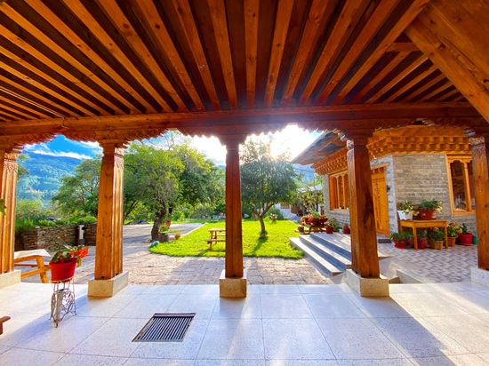Swiss Guest House