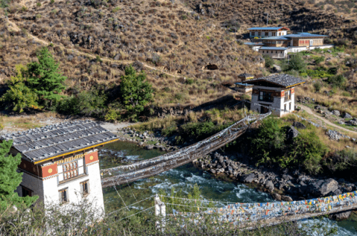 Tachogang Lhakhang