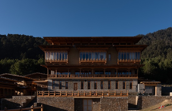 Taj Gangtey Resort & Spa