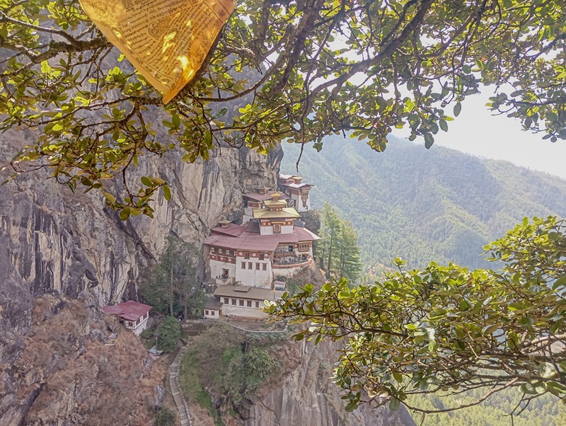 Taj Resort Paro – Coming Soon to Bhutan’s Sacred Valley