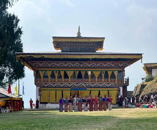 Talo Monastery 2