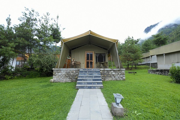 Tiger Nest Camp Tent