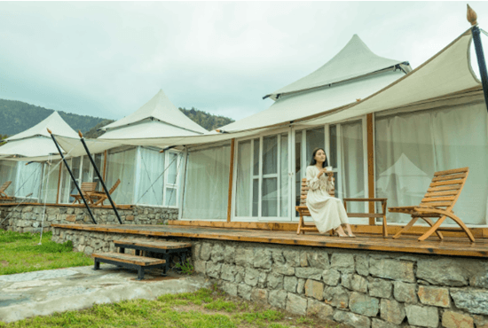 Tenzinling Luxury Villa Tents