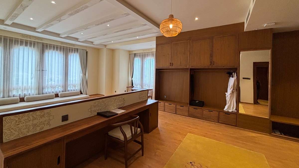 Spacious suite in Terma Linca Paro
