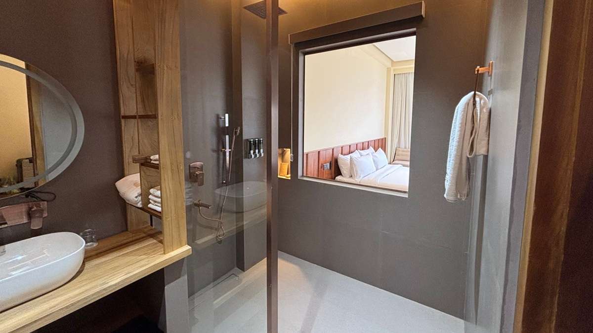 Terma Linca Paro Deluxe Room