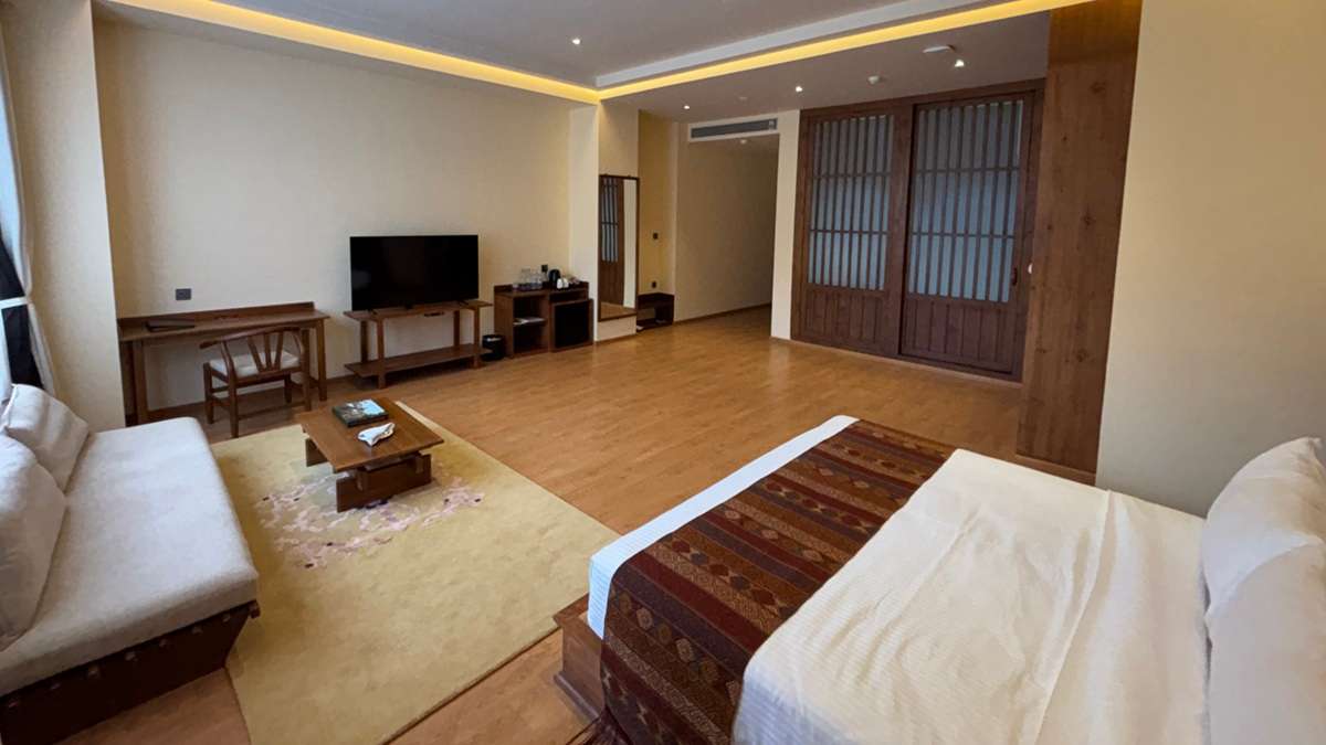 Terma Linca Paro Junior suite