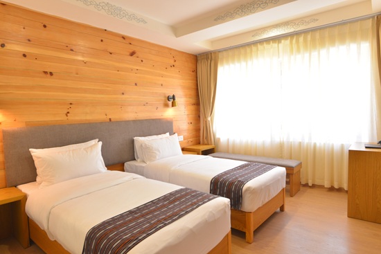The Willows Hotel