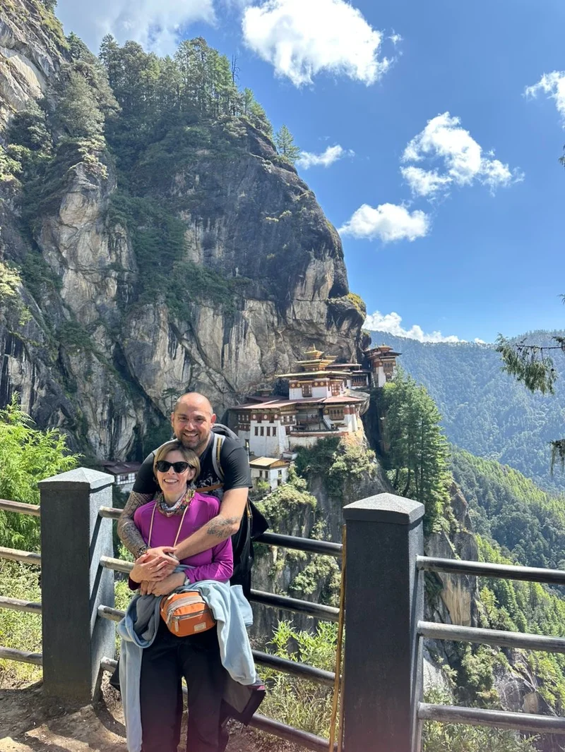 Tigers Nest 9