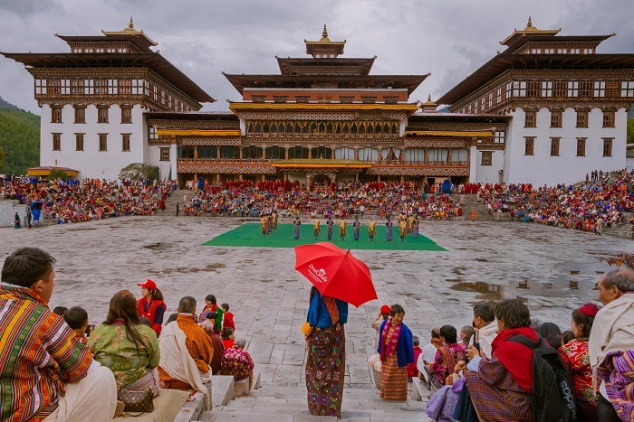 Dzong