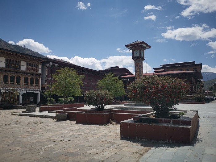 Clock Tower Square