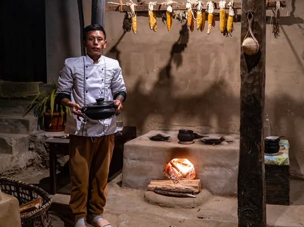 Traditional Bhutanese Cooking Class in Bhutan 1