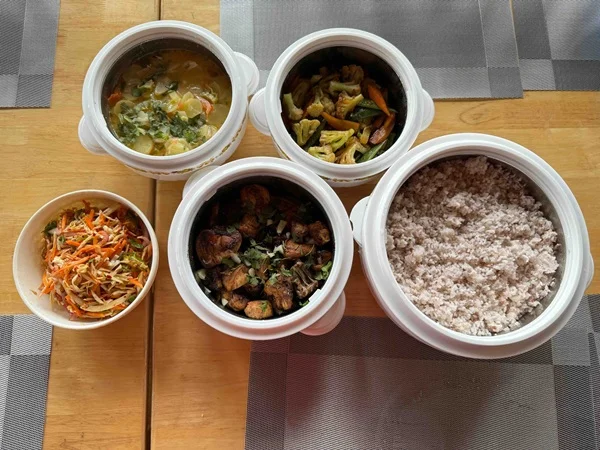 Traditional Bhutanese Cooking Class in Bhutan 2