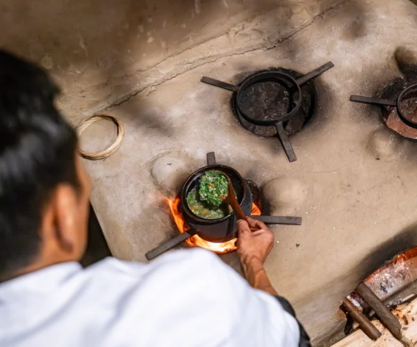 Traditional Bhutanese Cooking Class in Bhutan 5