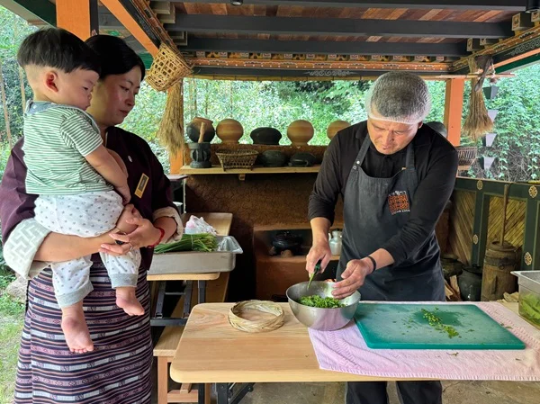 Traditional Bhutanese Cooking Class in Bhutan 6