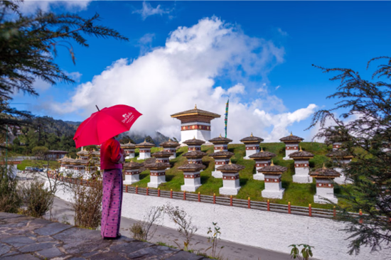Travelling to Bhutan from Europe 1